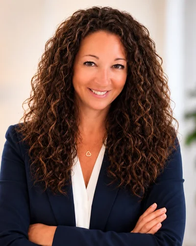 Sabrina Gariglio, office manager indépendante
